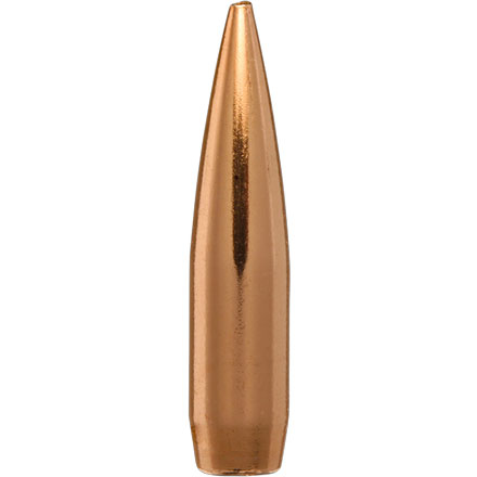 25 Caliber .257 Diameter 115 Grain Match Hunting (VLD) Very Low Drag 100 Count