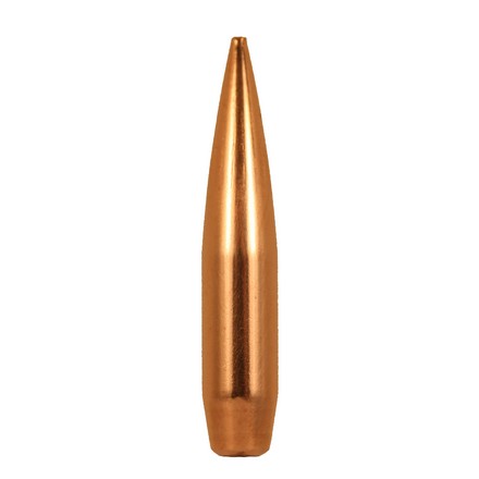 6.5mm .264 Diameter 130 Grain Match Hunting (VLD) Very Low Drag 100 Count
