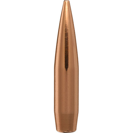 6.5mm .264 Diameter 140 Grain Match Target (VLD) Very Low Drag 500 Count