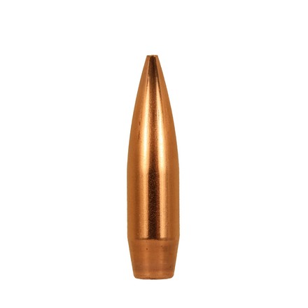 270 Caliber .277 Diameter 130 Grain Match Hunting (VLD) Very Low Drag 100 Count