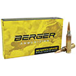 Berger Hybrid Tactical OTM Ammo