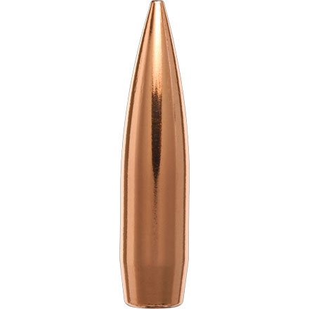 30 Caliber .308 Diameter 185 Grain Match Boat Tail 100 Count