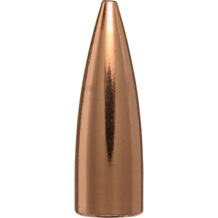 30 Caliber .308 Diameter 115 Grain Match Target Flat Base 100 Count