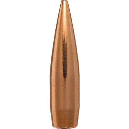 30 Caliber .308 Diameter 168 Grain Hybrid Target 100 Count