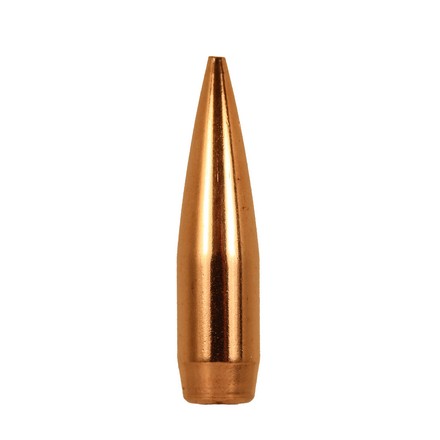 30 Caliber .308 Diameter 155 Grain Match Hunting (VLD) Very Low Drag 100 Count