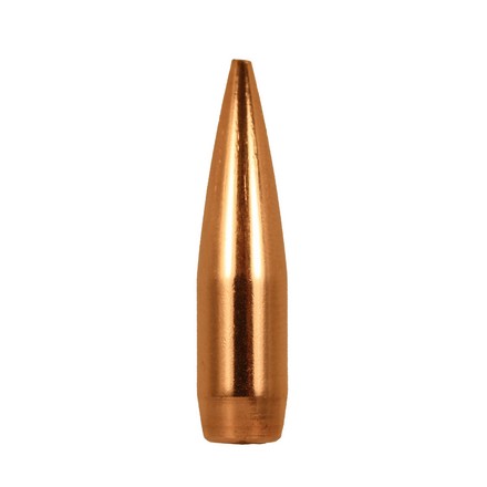 30 Caliber .308 Diameter 168 Grain Match Hunting (VLD) Very Low Drag 100 Count