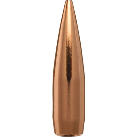 30 Caliber .308 Diameter 168 Grain Match Hunting (VLD) Very Low Drag 100 Count