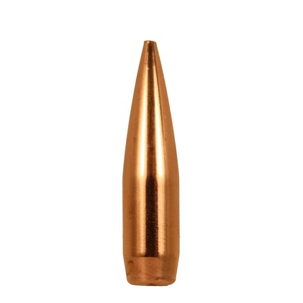 30 Caliber .308 Diameter 175 Grain Match Hunting (VLD) Very Low Drag 100 Count