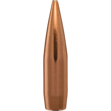 30 Caliber .308 Diameter 185 Grain Match Hunting (VLD) Very Low Drag 100 Count