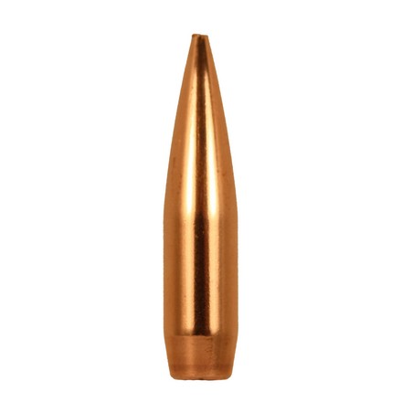 30 Caliber .308 Diameter 185 Grain Match Hunting (VLD) Very Low Drag 100 Count