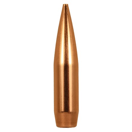 30 Caliber .308 Diameter 210 Grain Match Hunting (VLD) Very Low Drag 100 Count