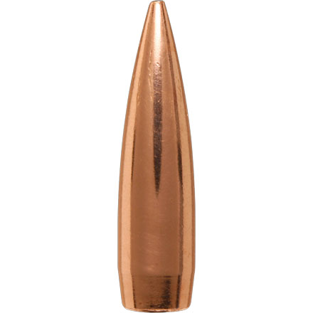 30 Caliber .308 Diameter 155.5 Grain Match Boat Tail Full Bore 500 Count