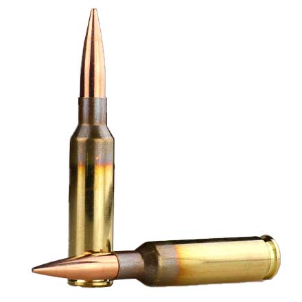 6.5mm Creedmoor LPR 135 Grain Classic Hunter 20 Rounds