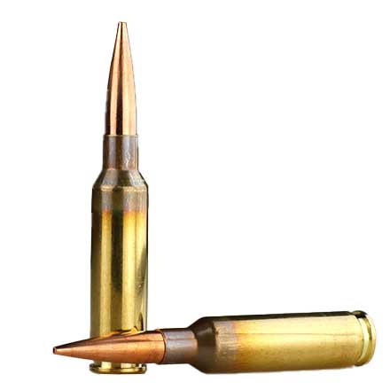 6.5mm Creedmoor Ammo 156 Grain EOL Elite Hunter 20 Rounds