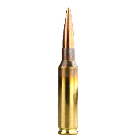 6.5mm Creedmoor 144 Grain Long Range Hybrid Target 20 Rounds