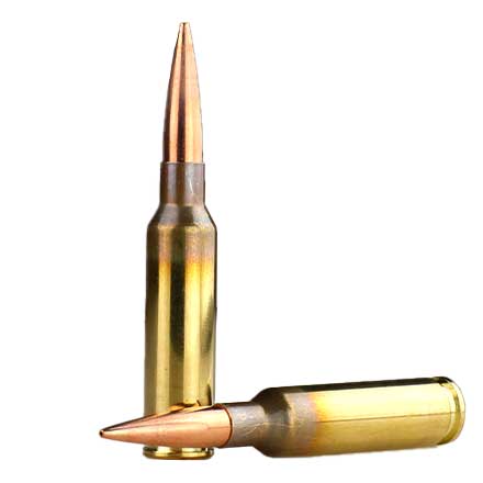 6.5mm Creedmoor 144 Grain Long Range Hybrid Target 20 Rounds