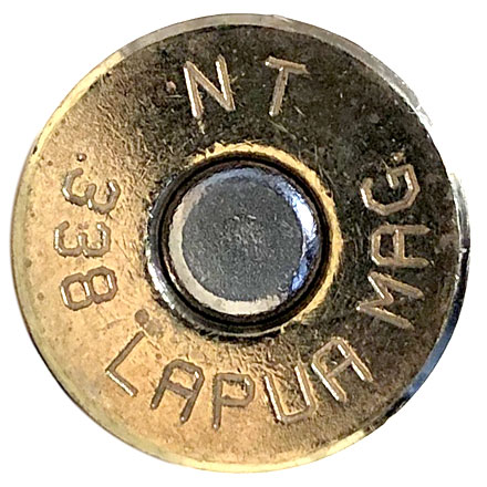 338 Lapua Magnum PRIMED Brass with NT headstamp 50 Count