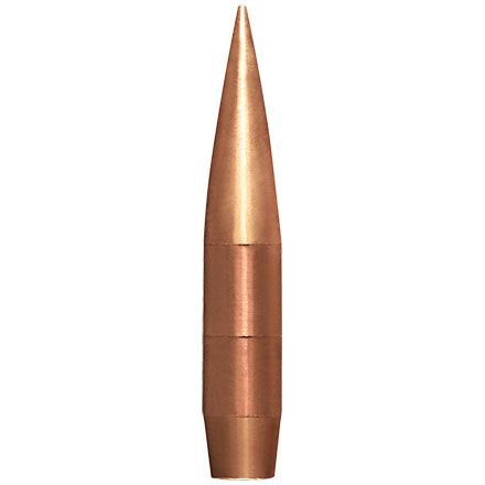 375 Caliber .375 Diameter 379 Grain ELR Match Solid 50 Count