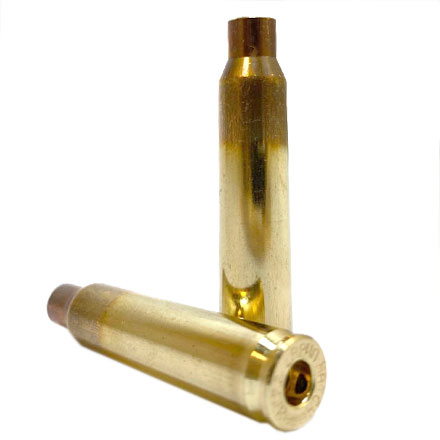 223 Remington Match Unprimed Rifle Brass 100 Count