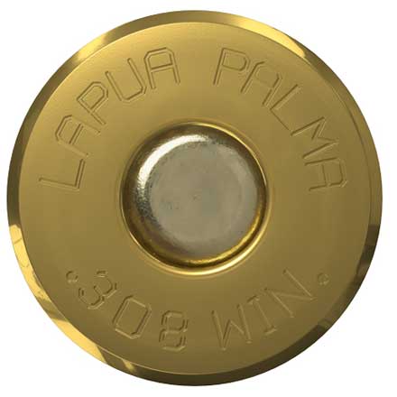 308 Winchester Palma Unprimed Rifle Brass (Sm. Primer) 100 Count