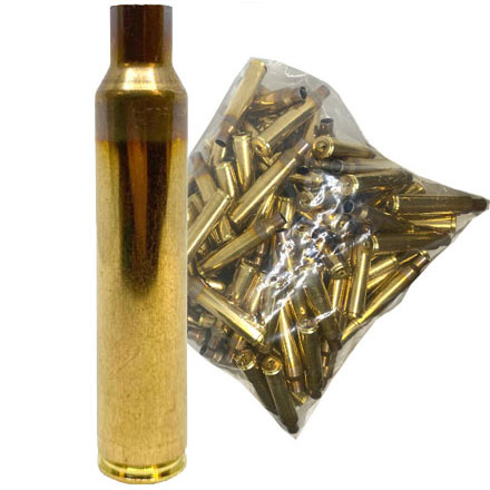 300 PRC Unprimed Rifle Brass 100 Count Bulk Pack