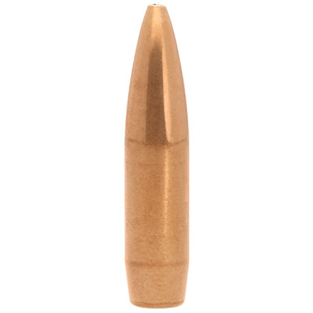 22 Caliber .224 Diameter 77 Grain Scenar-L OTM Rifle Bullets 100 Count