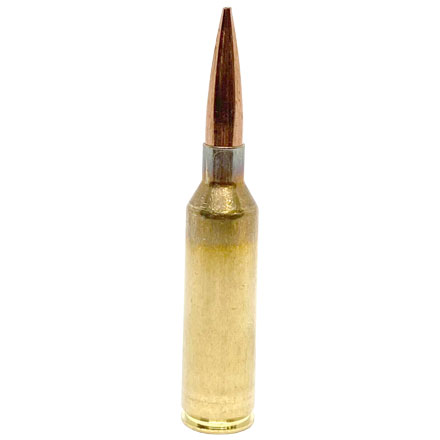 Berger Extreme Outer Limits 6.5mm PRC 156 Grain Elite Hunter 20 Rounds