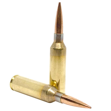 Berger Extreme Outer Limits 6.5mm PRC 156 Grain Elite Hunter 20 Rounds