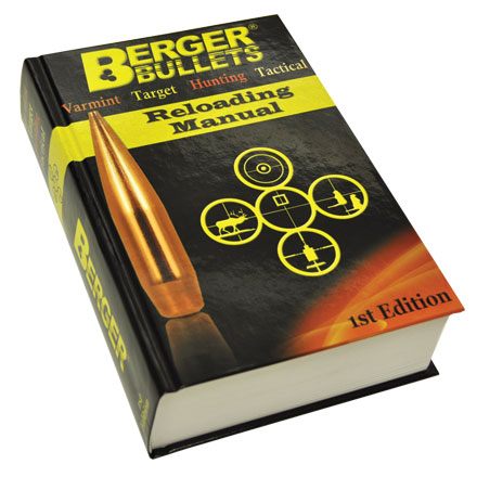 Berger Manual 1st Edition