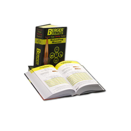 Berger Manual 1st Edition