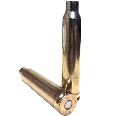 300 Winchester Mag PRIMED Brass with ABM Headstamp 50 Count