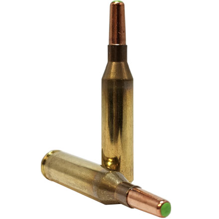 Lapua Ammunition 243 Winchester 90 Grain Naturalis Solid 20 Rounds