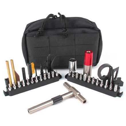 Fix It Sticks The Works Tool Kit With All In One Torque Driver