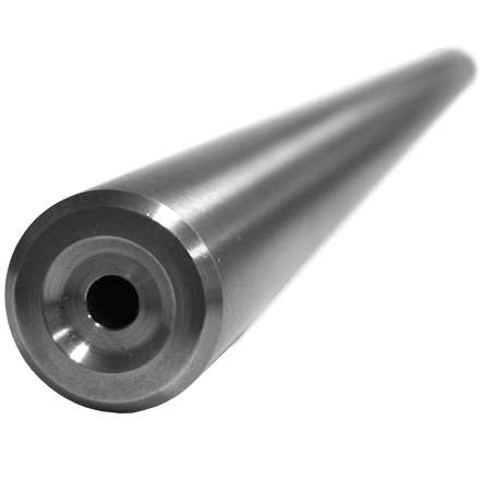 .920 Diameter Ruger 10/22 20" Bull Barrel Stainless Finish