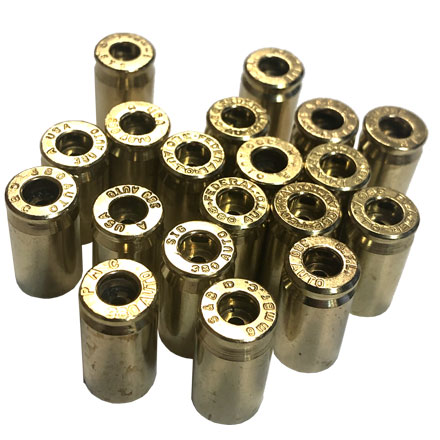 Range Brass 380 ACP Reconditioned 250 count