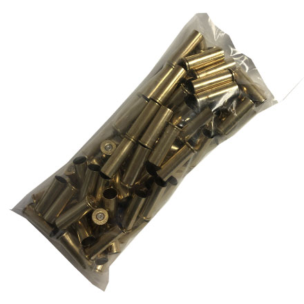 Range Brass 41 Mag Cleaned 100 count