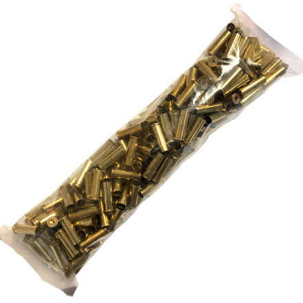 No Bull Brass 38 Special Reconditioned 250 count