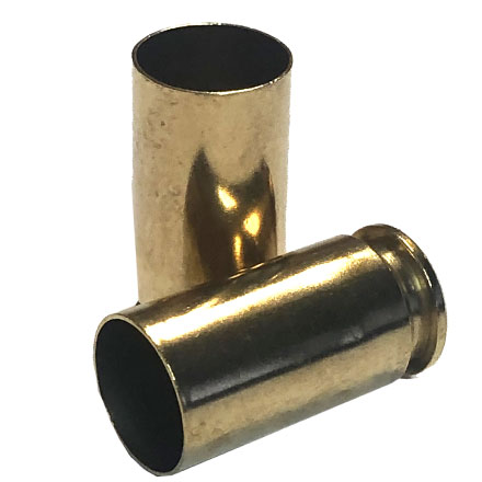 No Bull Brass 40 SW Reconditioned 250 count