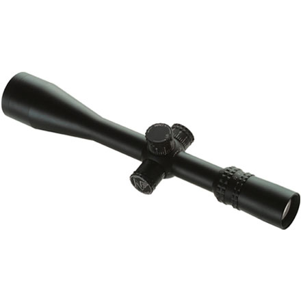NXS 5.5-22x50mm .250 MOA Illuminated MOAR Reticle Matte Black