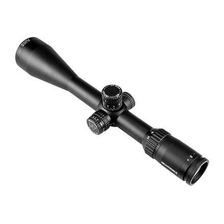 SHV 5-20x56mm .250 MOA Illuminated MOAR Reticle Matte Finish