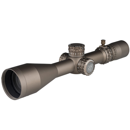 NX8 4-32x50mm F2 .250 MOA Illuminated MOAR-CF2D Reticle Dark Earth Finish