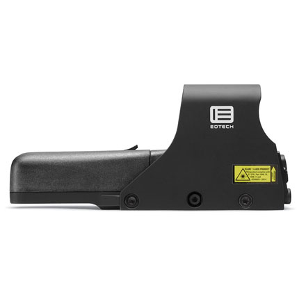 Holographic Weapon Sight Model 552 With 65 MOA