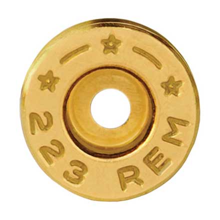 Starline Unprimed Rifle Brass 223 Remington 100 Count