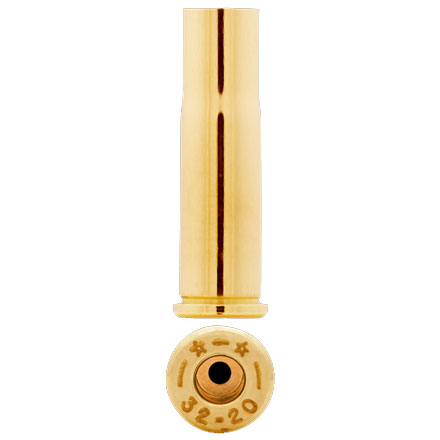 32-20 Winchester Unprimed Brass 50 Count