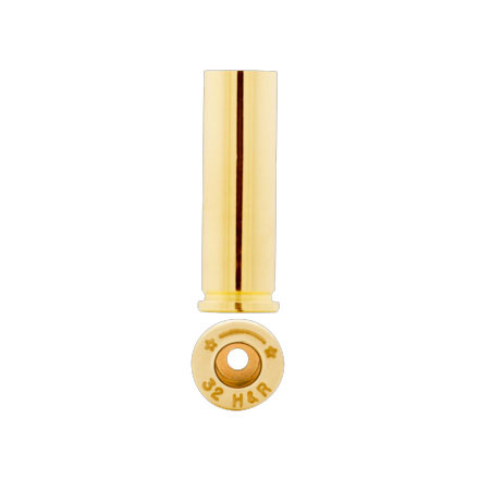 Starline Unprimed Pistol Brass Bulk 32 H&R Magnum 100 Count