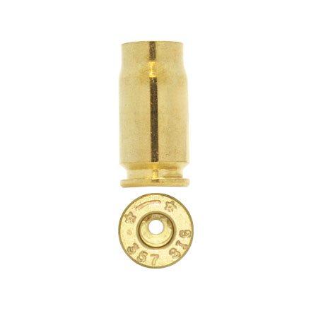 Starline Unprimed Pistol Brass 357 Sig  500 Count