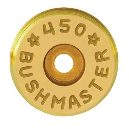 450 Bushmaster Unprimed Rifle Brass 100 Count