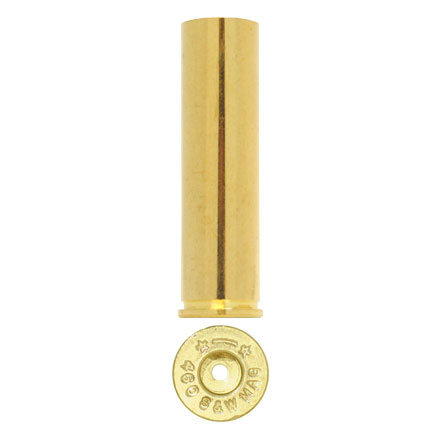460 Smith & Wesson Magnum Unprimed Pistol Brass 100 Count