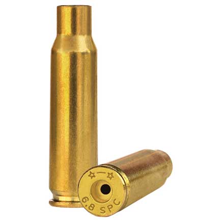6.8 Remington SPC Unprimed Small Primer Brass 500 Count
