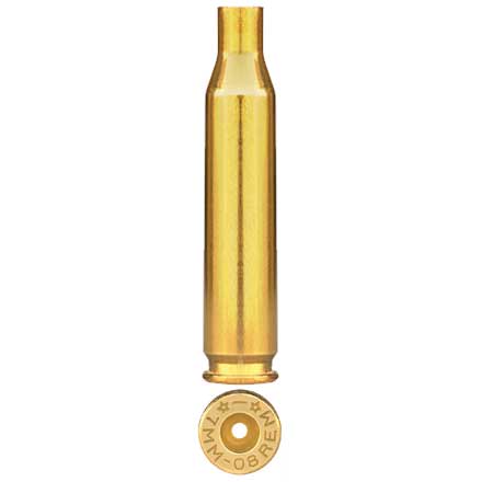 Starline Unprimed Rifle Brass Bulk 7mm-08 Remington 500 Count